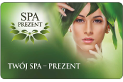 karta Spa-Prezent